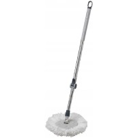 Mop Zestaw Obrotowy Ivo Ultra Power Praktyczna (Wiadro/Mop Okrągły)