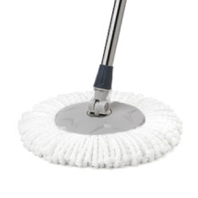 Mop Zestaw Obrotowy Ivo Ultra Power Praktyczna (Wiadro/Mop Okrągły)