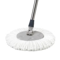 Mop Zestaw Obrotowy Ivo Ultra Power Praktyczna (Wiadro/Mop Okrągły)