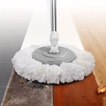 Mop Zestaw Obrotowy Ivo Ultra Power Praktyczna (Wiadro/Mop Okrągły)
