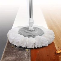 Mop Zestaw Obrotowy Ivo Ultra Power Praktyczna (Wiadro/Mop Okrągły)