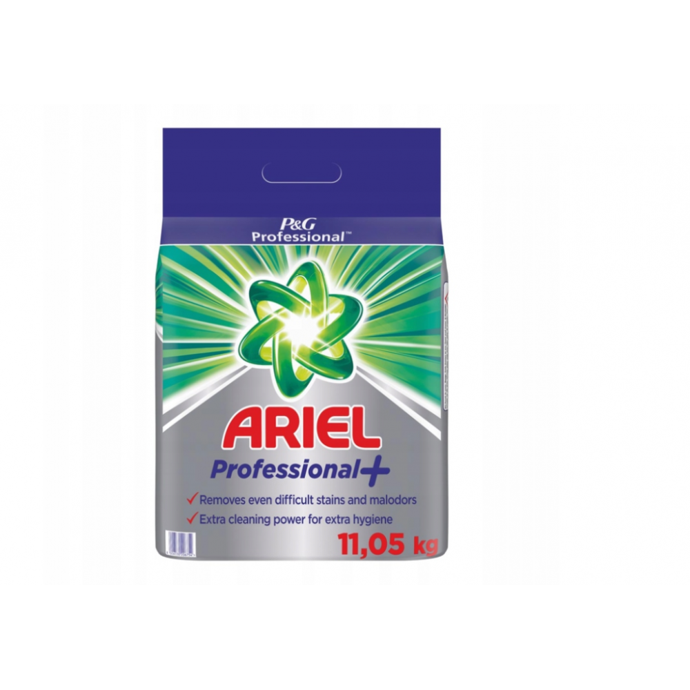Proszek Do Prania Ariel PGP Formuła 11,05KG 13​0W