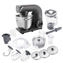 Robot Planetarny Eta Gratus EVO 1028 90030  (1500W, Misa 5,5L., 3 Mieszadło, Blender, Malakser))
