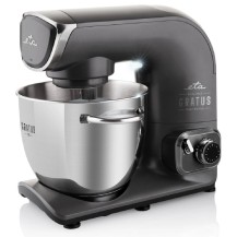 Robot Planetarny Eta Gratus EVO 1028 90030  (1500W, Misa 5,5L., 3 Mieszadło, Blender, Malakser))