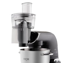 Robot Planetarny Eta Gratus EVO 1028 90030  (1500W, Misa 5,5L., 3 Mieszadło, Blender, Malakser))