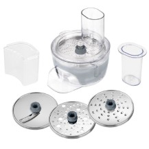 Robot Planetarny Eta Gratus EVO 1028 90030  (1500W, Misa 5,5L., 3 Mieszadło, Blender, Malakser))