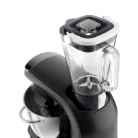 Robot Planetarny Eta Gratus EVO 1028 90030  (1500W, Misa 5,5L., 3 Mieszadło, Blender, Malakser))