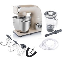Robot Planetarny Eta Gratus EVO Smart II 102890026 (1500W, Misa 5,5L., 4 Mieszadła, Blender)
