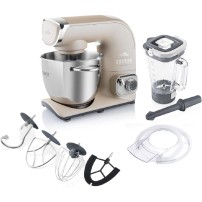 Robot Planetarny Eta Gratus EVO Smart II 102890026 (1500W, Misa 5,5L., 4 Mieszadła, Blender)