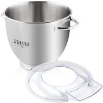 Robot Planetarny Eta Gratus EVO Smart II 102890026 (1500W, Misa 5,5L., 4 Mieszadła, Blender)