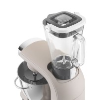 Robot Planetarny Eta Gratus EVO Smart II 102890026 (1500W, Misa 5,5L., 4 Mieszadła, Blender)