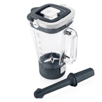 Robot Planetarny Eta Gratus EVO Smart II 102890026 (1500W, Misa 5,5L., 4 Mieszadła, Blender)