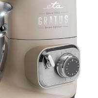 Robot Planetarny Eta Gratus EVO Smart II 102890026 (1500W, Misa 5,5L., 4 Mieszadła, Blender)