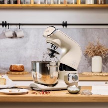Robot Planetarny Eta Gratus EVO Smart II 102890026 (1500W, Misa 5,5L., 4 Mieszadła, Blender)