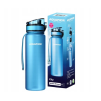 Butelka Filtrująca Aquaphor City Błękitna 500ml