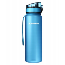 Butelka Filtrująca Aquaphor City Błękitna 500ml
