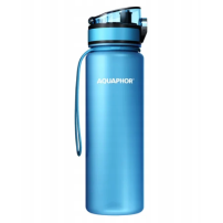 Butelka Filtrująca Aquaphor City Błękitna 500ml