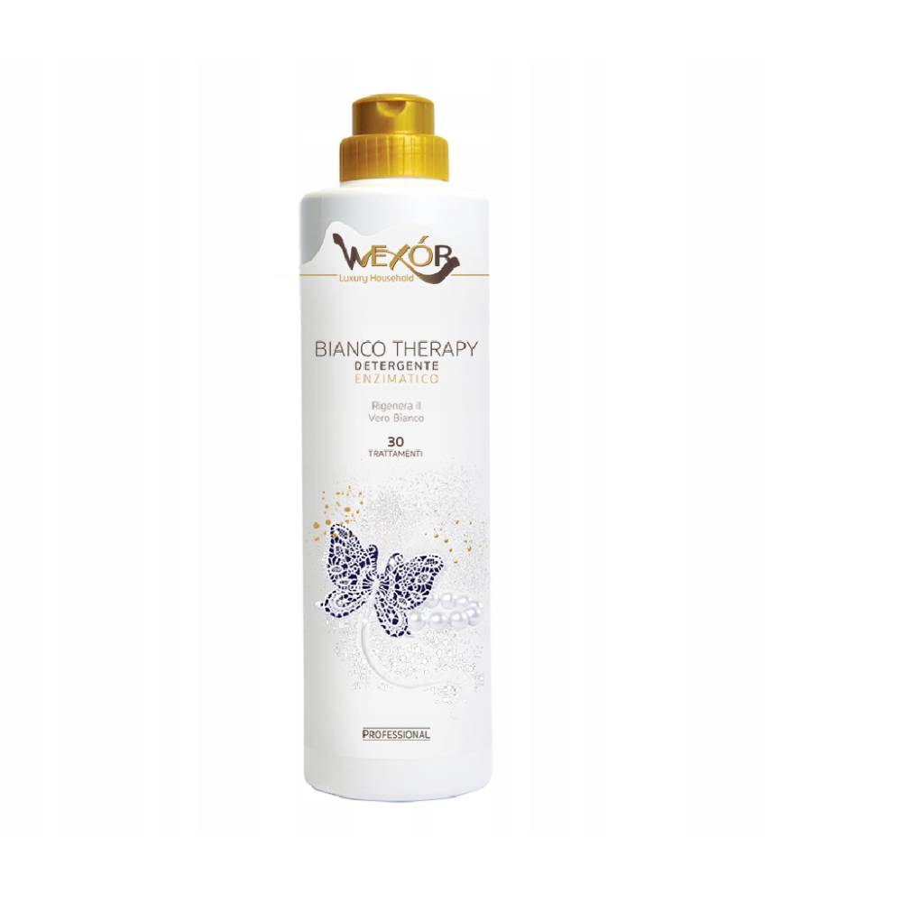 Płyn Do Płukania Wexor Eliksir Do Prania Białego 750 ml