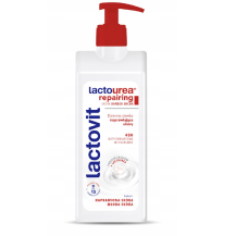 Zestaw Balsam + Żel Do Kąpieli Lactovit