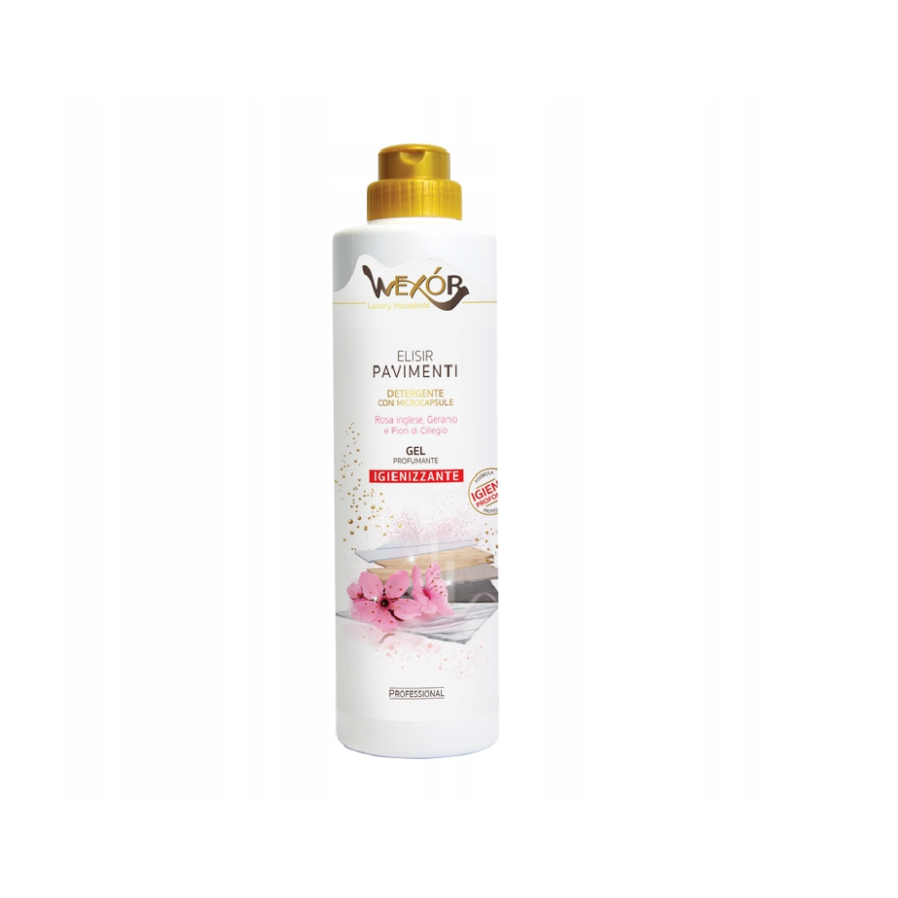 Płyn Do Mycia Podłóg Wexor Armonia Rosa 750 ml