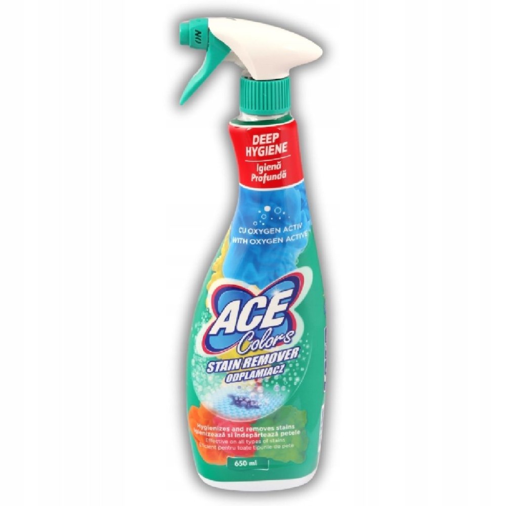 Odplamiacz Spray Stain Remover 650ml