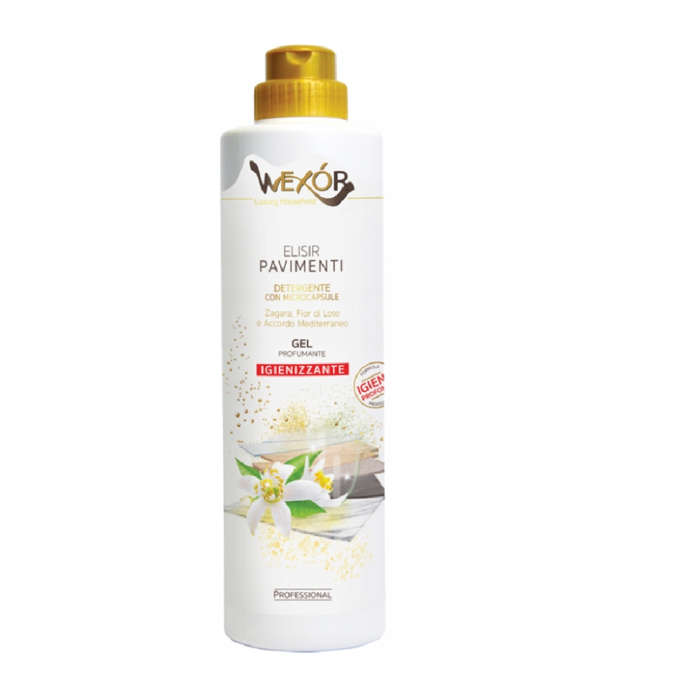 Płyn Do Mycia Podłóg Wexor Zagara 750 ml