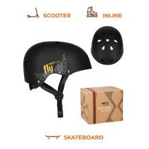 Kask Nils Złoty MTW001 Fly XS(48-52CM)