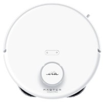 Odkurzacz Automatyczny Eta Master Aqua Pro Biały 4W1 7229 90000(Odkurzacz/Mop Obrotowy, Stacja, Smart)