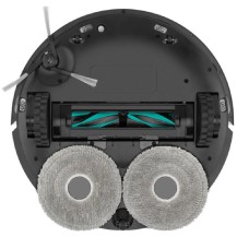 Odkurzacz Automatyczny Eta Master Aqua Pro Biały 4W1 7229 90000(Odkurzacz/Mop Obrotowy, Stacja, Smart)