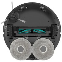 Odkurzacz Automatyczny Eta Master Aqua Pro Biały 4W1 7229 90000(Odkurzacz/Mop Obrotowy, Stacja, Smart)