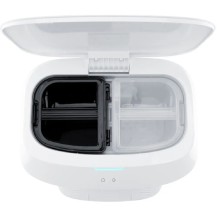 Odkurzacz Automatyczny Eta Master Aqua Pro Biały 4W1 7229 90000(Odkurzacz/Mop Obrotowy, Stacja, Smart)
