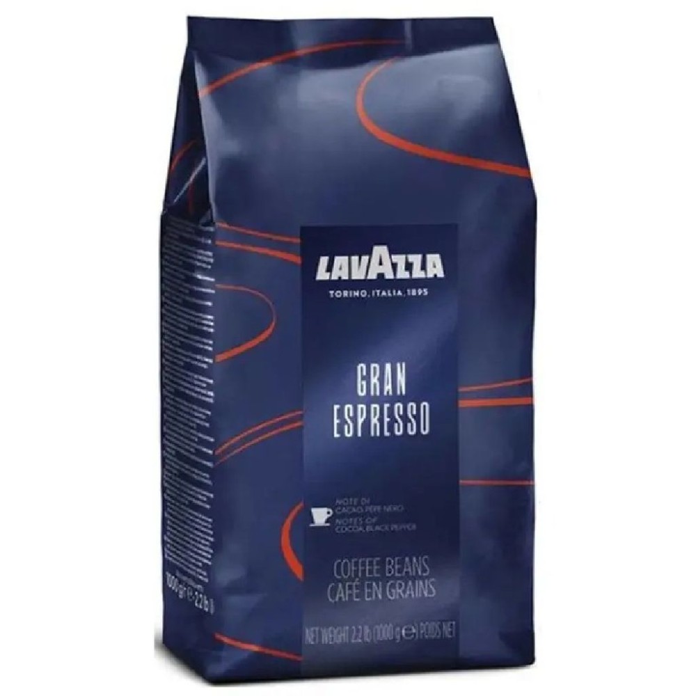Kawa Ziarnista Lavazza Gran Espresso FS Z 1kg