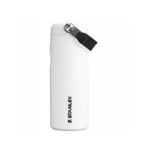 Stanley Butelka Termiczna Iceflow Flip Straw 2.0 0.47 L Chalk