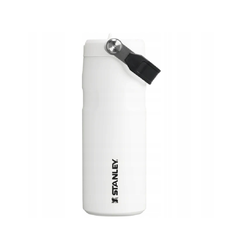 Stanley Butelka Termiczna Iceflow Flip Straw 2.0 0.47 L Chalk
