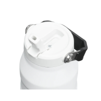 Stanley Butelka Termiczna Iceflow Flip Straw 2.0 0.47 L Chalk