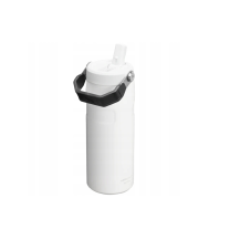 Stanley Butelka Termiczna Iceflow Flip Straw 2.0 0.47 L Chalk