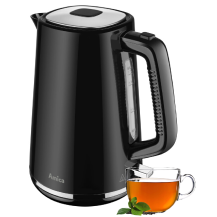 Czajnik Amica KF 3040 Czarny - 1194044 1.7 L 2200 W