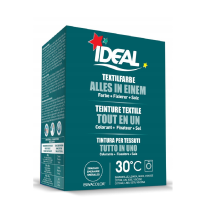 Farba Do Tkanin Ideal Mini Szmaragdowy