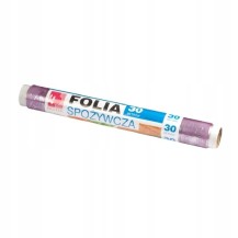 Folia Spożywcza Bratek 30m Wkład