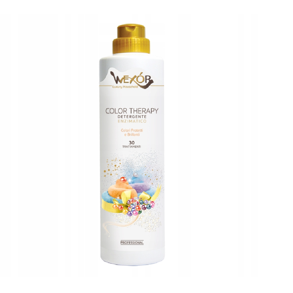 Płyn Do Prania Wexor Kolor 750 ml