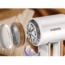 Maszynka Golarka Do Odzieży MPM MMU-06 Akumulatorowa