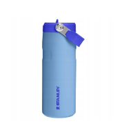 Stanley Butelka Termiczna Iceflow Flip Straw 2.0 0.47 L Blue Sky