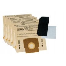 Worki Do Odkurzacza Papierowe Zelmer 321+Filtr