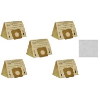Worki Do Odkurzacza Papierowe Zelmer 321+Filtr
