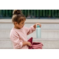 Butelka Pop-up Campus 400 ml Sunshine & Rainbow 107410065245
