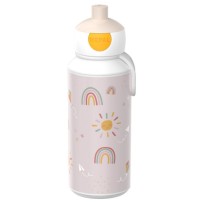Butelka Pop-up Campus 400 ml Sunshine & Rainbow 107410065245