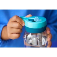 Butelka Ze Słomką Campus Mepal 450 ml Spiderman 107480065396