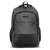 Plecak Miejski Z USB Nils NC4503 Szary 18 l