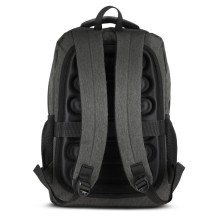 Plecak Miejski Z USB Nils NC4503 Szary 18 l