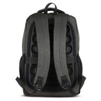 Plecak Miejski Z USB Nils NC4503 Szary 18 l